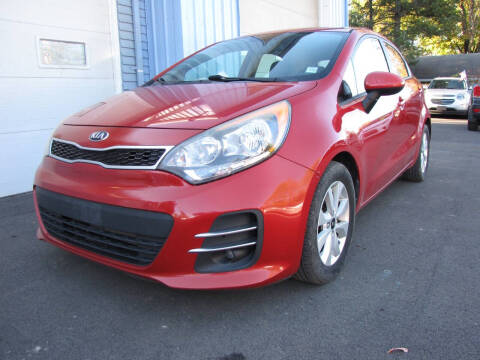 2016 Kia Rio 5-Door EX