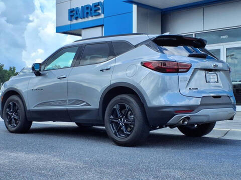 2023 Chevrolet Blazer LT