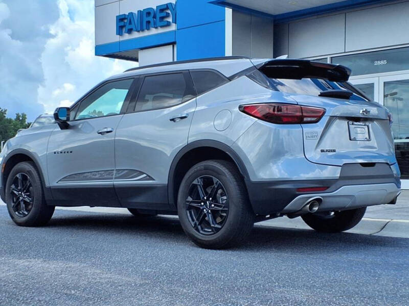 2023 Chevrolet Blazer LT