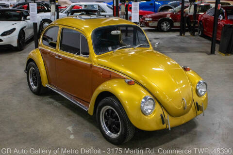 1969 Volkswagen Beetle
