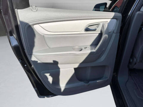 2016 Chevrolet Traverse LS