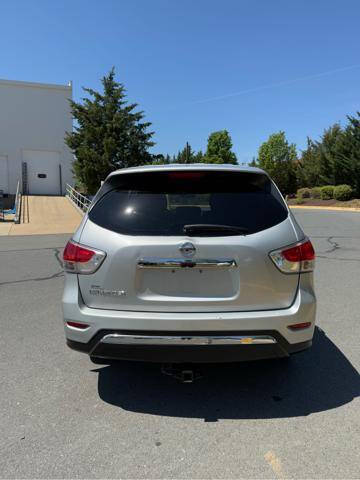 2014 Nissan Pathfinder