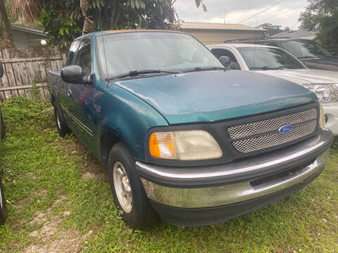1997 Ford F-150