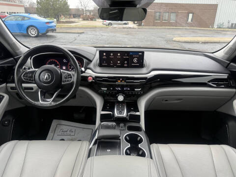 2024 Acura MDX SH-AWD w/Tech