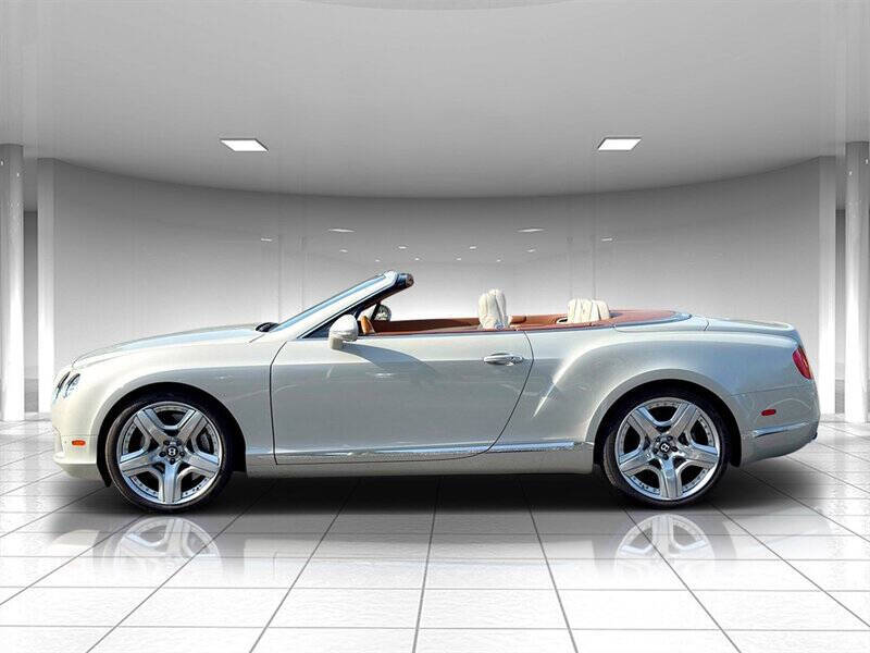 2013 Bentley Continental 2