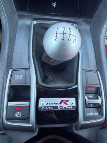 2020 Honda Civic Type R Touring