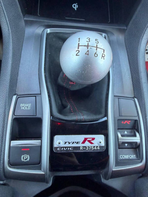 2020 Honda Civic Type R Touring