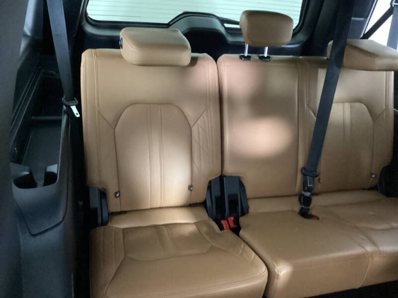 2023 Ford Expedition MAX Platinum