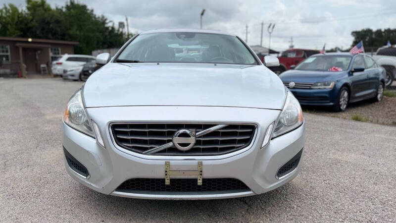 2012 Volvo S60 T5