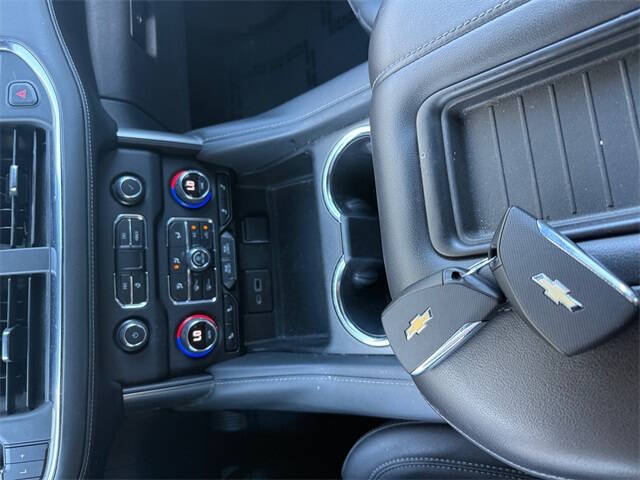 2023 Chevrolet Tahoe Z71