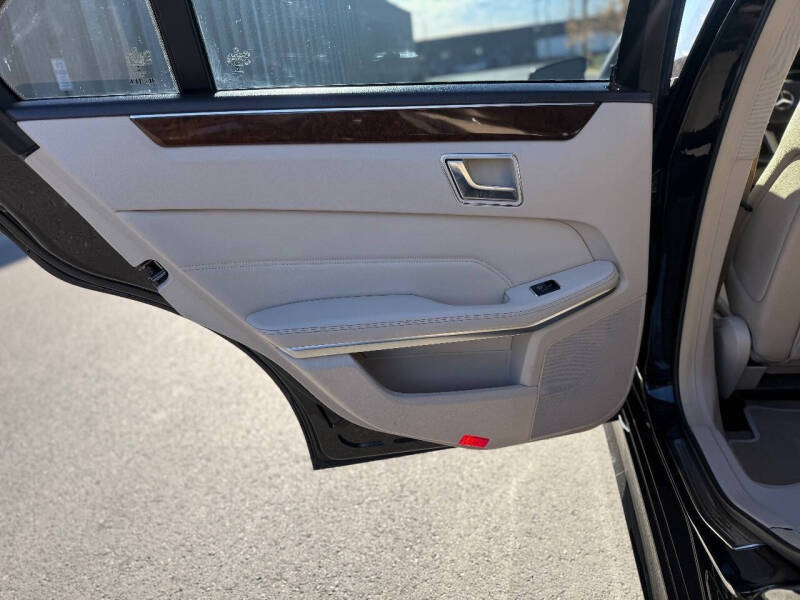 2016 Mercedes-Benz E-Class E 350 4MATIC