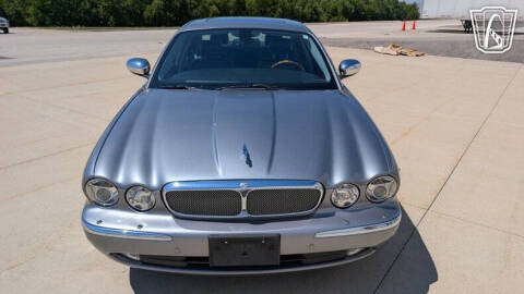 2007 Jaguar XJL
