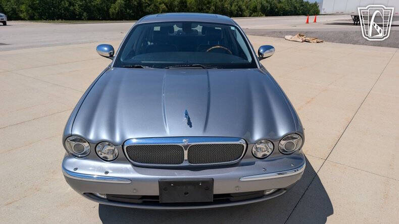 2007 Jaguar XJL
