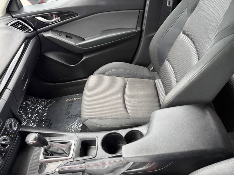 2014 Mazda MAZDA3 i Touring