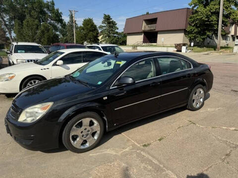 2008 Saturn Aura for sale at Daryl's Auto Service in Chamberlain SD