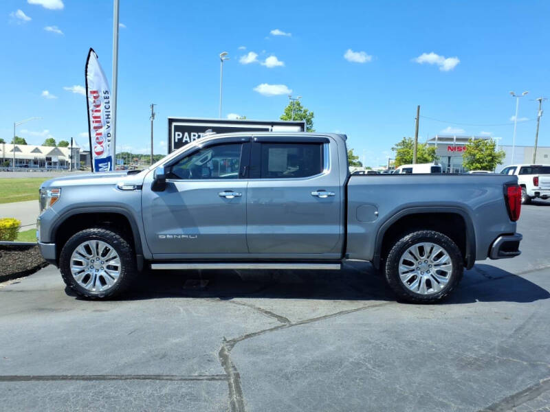 2020 GMC Sierra 1500