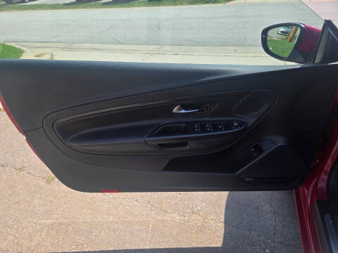 2013 Volkswagen Eos Executive SULEV