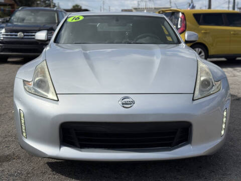 2016 Nissan 370Z