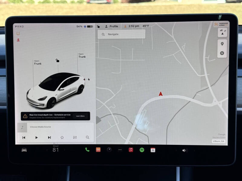 2020 Tesla Model 3
