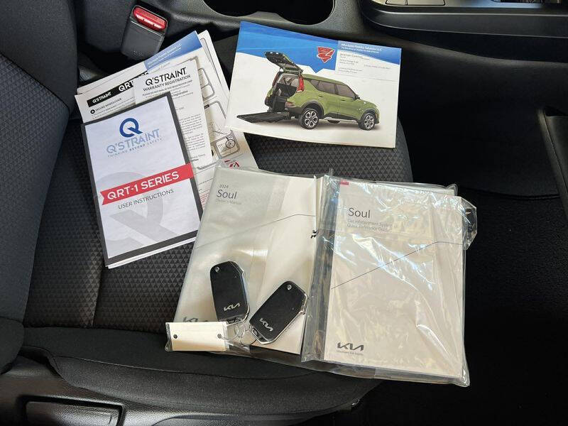 2024 Kia Soul LX