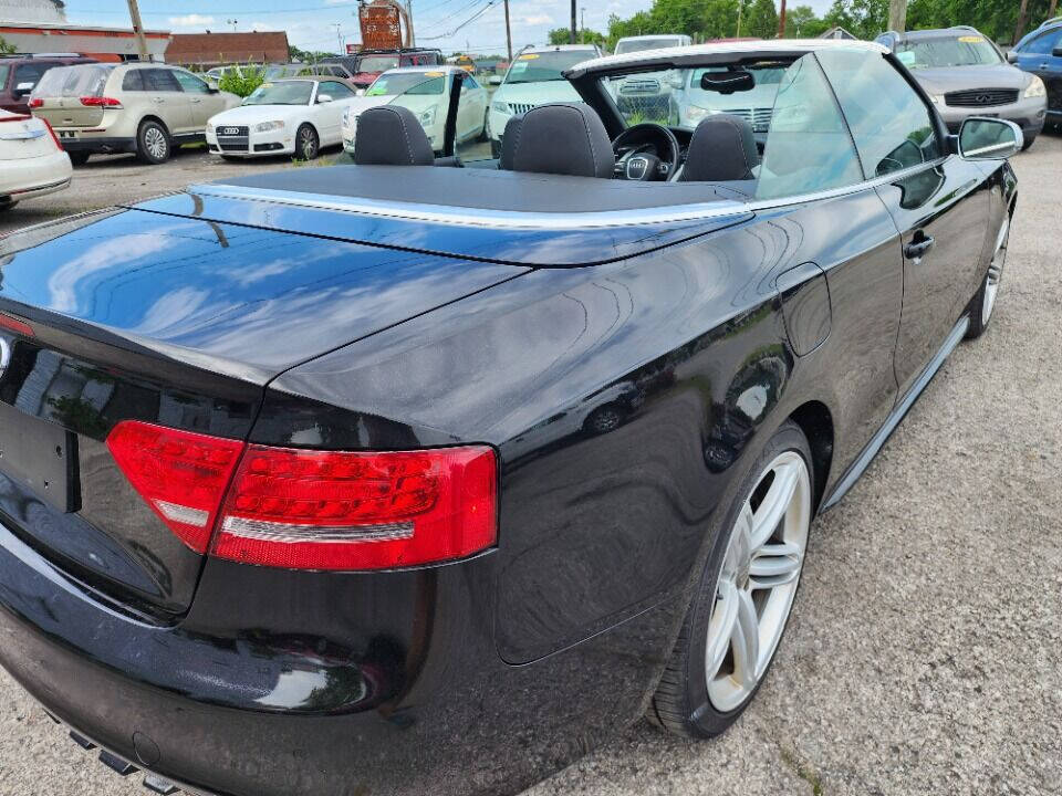 2010 Audi S5 for sale at Demiri auto sales l.l.c. in Louisville, KY