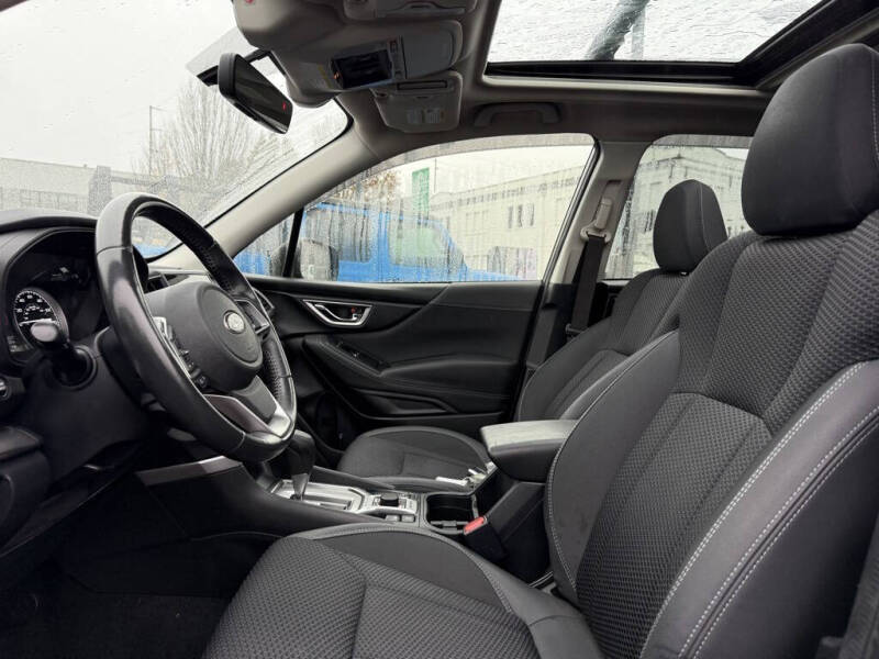 2020 Subaru Forester Premium