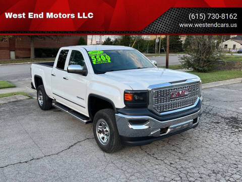 2017 GMC Sierra 1500