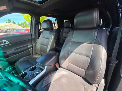 2014 Ford Explorer Sport