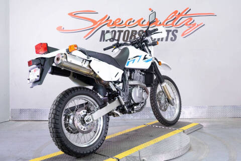 2025 Suzuki DR650S