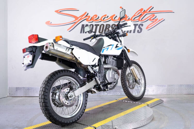 2025 Suzuki DR650S