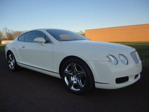 2005 Bentley Continental