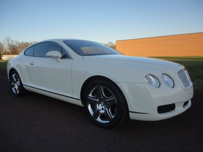 2005 Bentley Continental