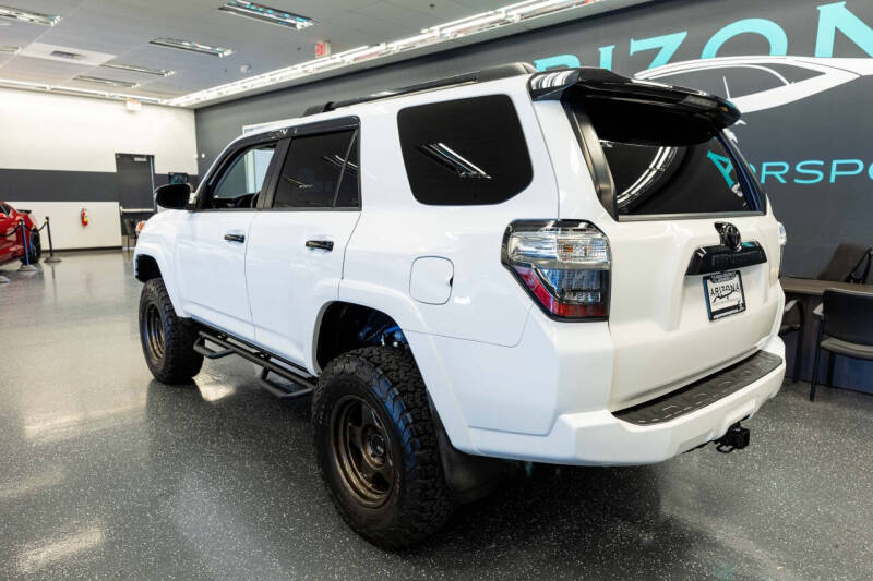 2020 Toyota 4Runner Venture Edition