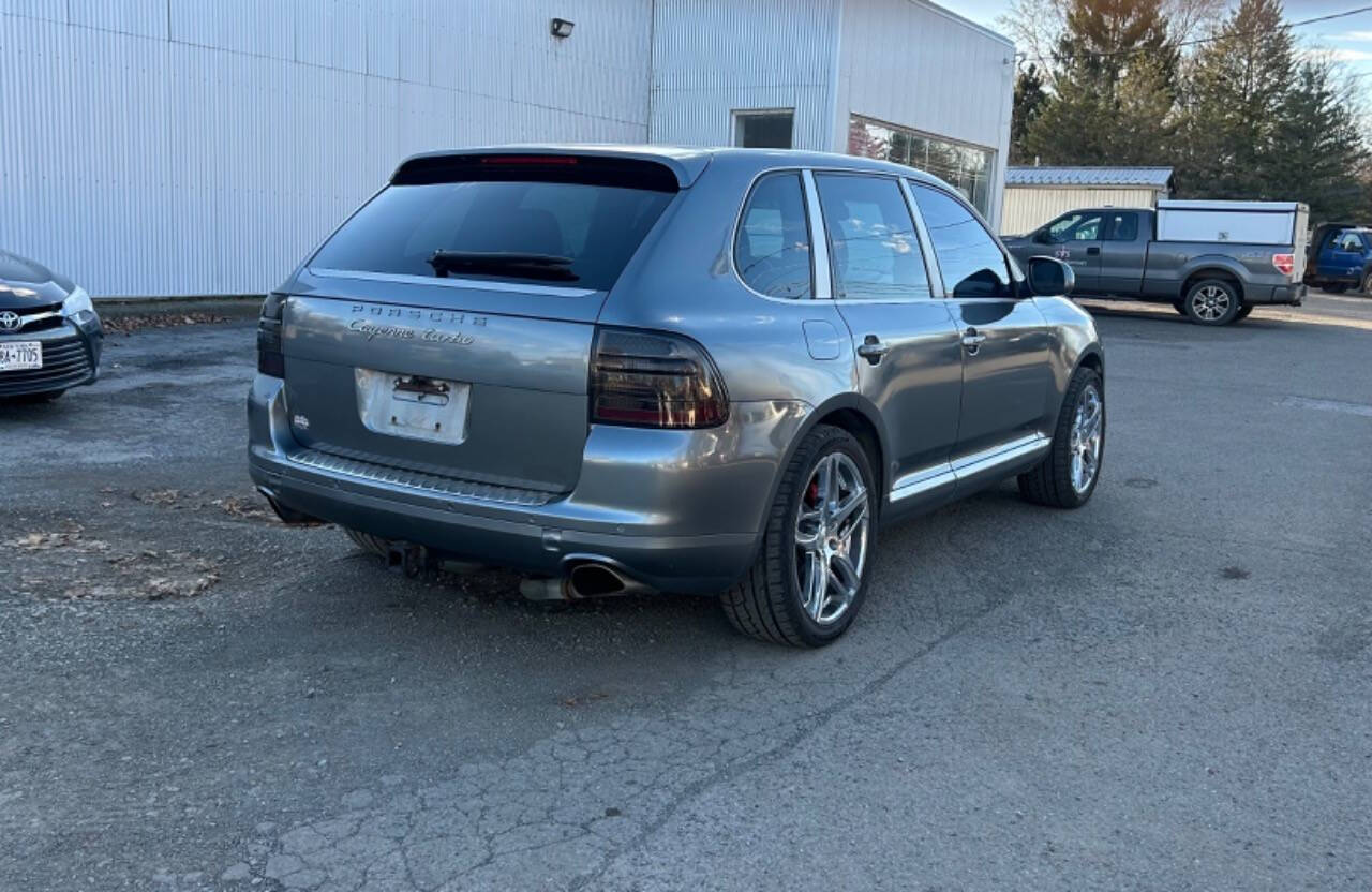 2006 Porsche Cayenne for sale at Main Street Motors Of Buffalo Llc in Springville, NY