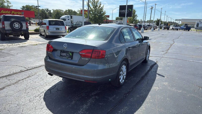 2012 Volkswagen Jetta