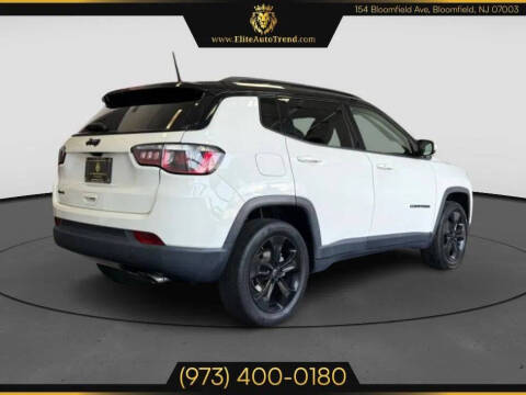 2018 Jeep Compass Altitude