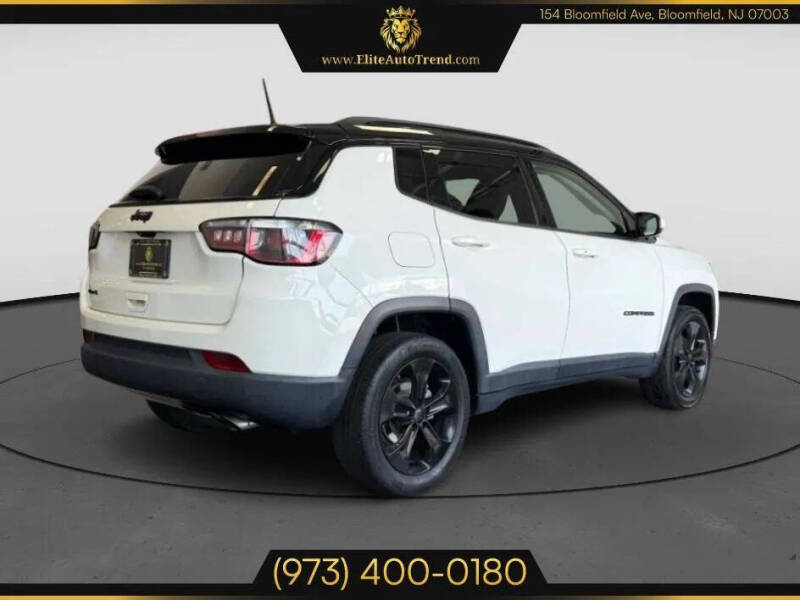 2018 Jeep Compass Altitude