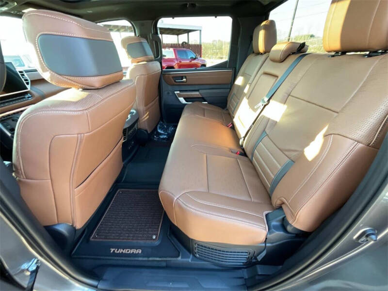 2025 Toyota Tundra 1794 Edition HV