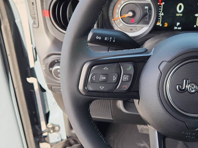 2026 Jeep Gladiator Rubicon X