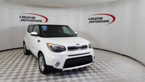 2018 Kia Soul +