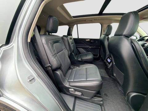 2024 Lincoln Aviator Reserve