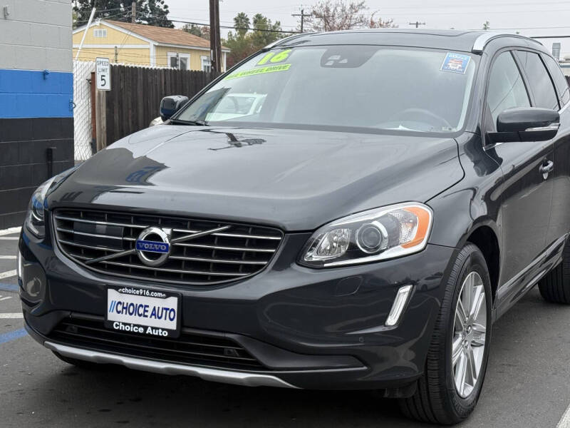 2016 Volvo XC60 T5 Platinum
