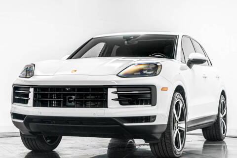 2024 Porsche Cayenne