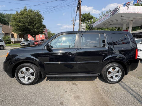 2012 Honda Pilot EX-L