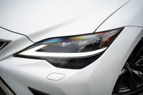 2023 Lexus LS 500 F SPORT