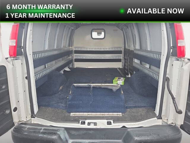 2019 Chevrolet Express 2500