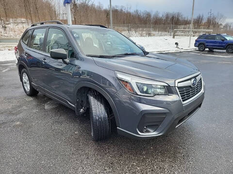 2021 Subaru Forester