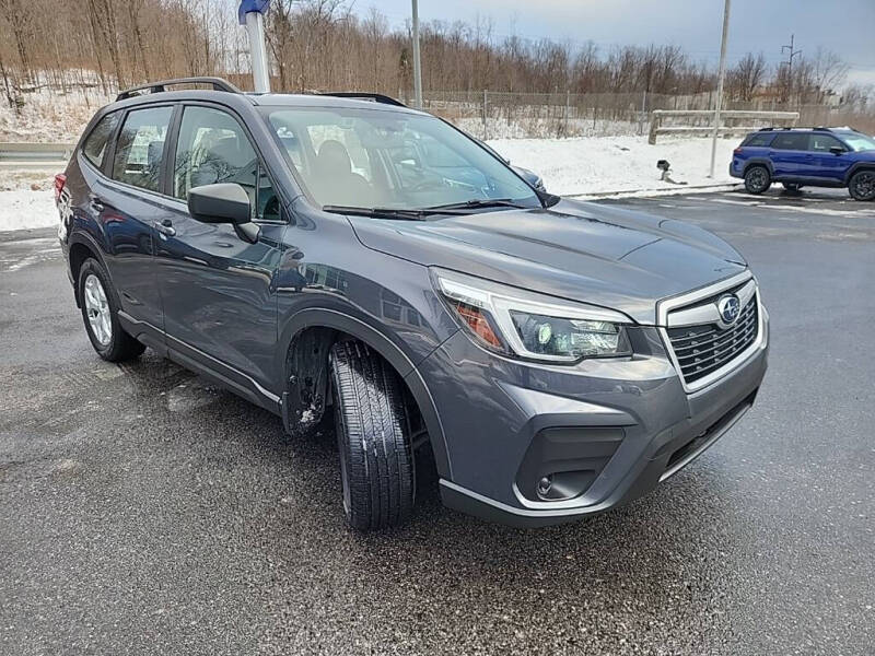 2021 Subaru Forester