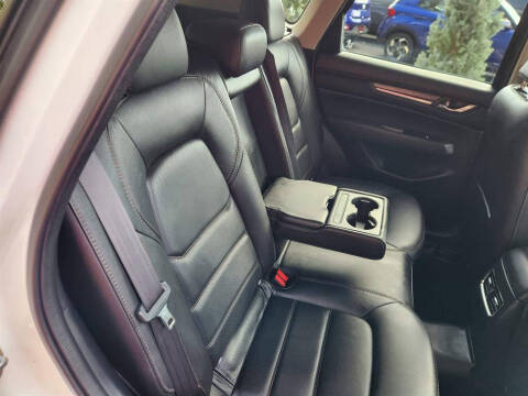 2022 Mazda CX-5 2.5 S Premium Plus