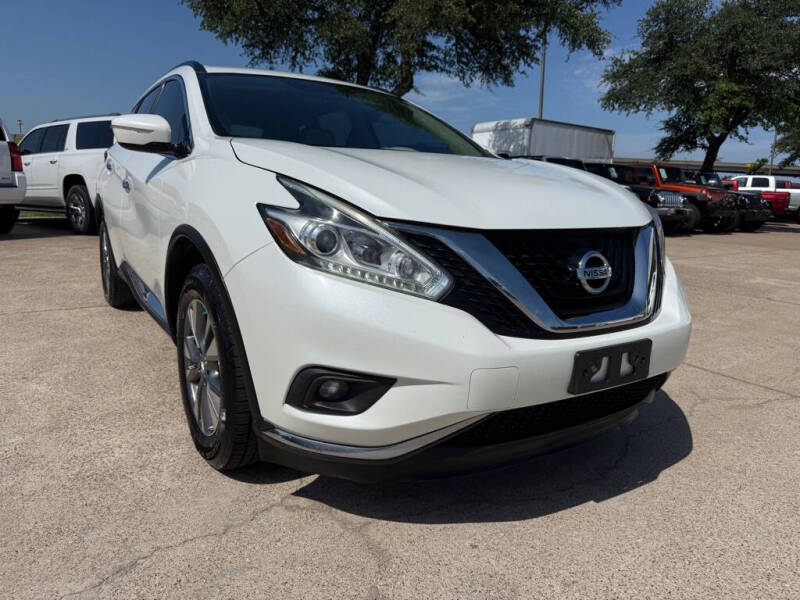 2015 Nissan Murano S